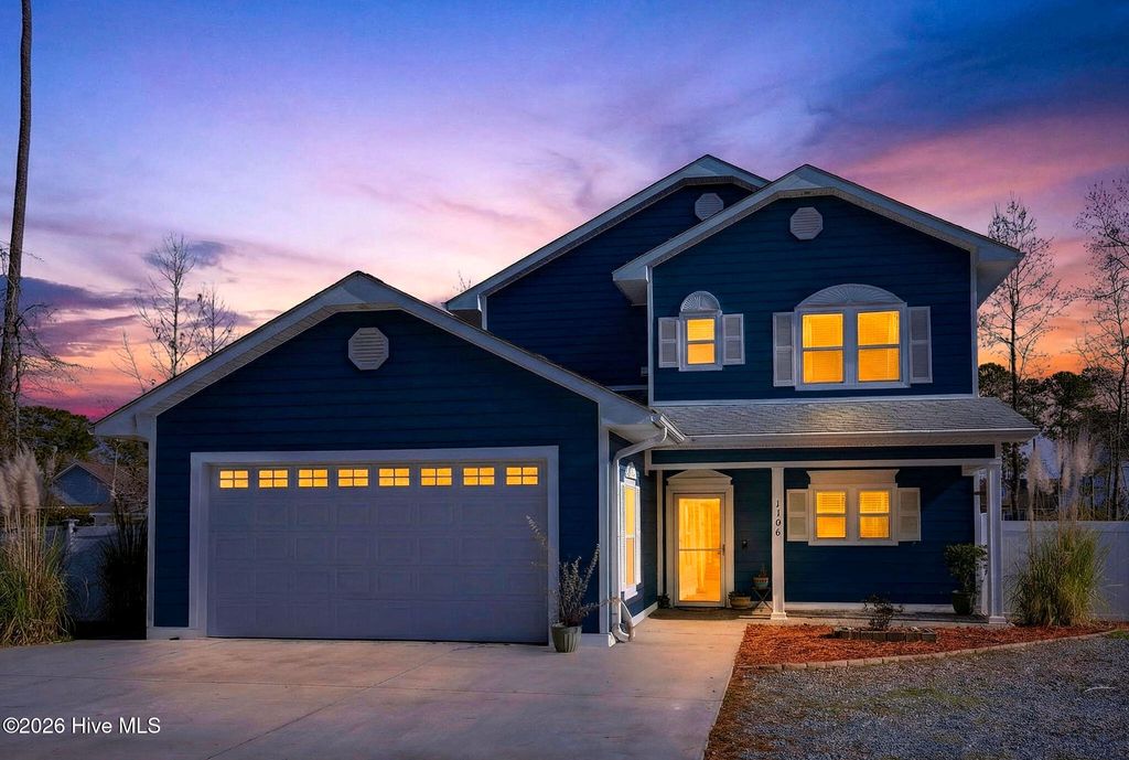 Photo of 1106 Echo Drive NE, Leland, NC 28451 (MLS # 100548993)