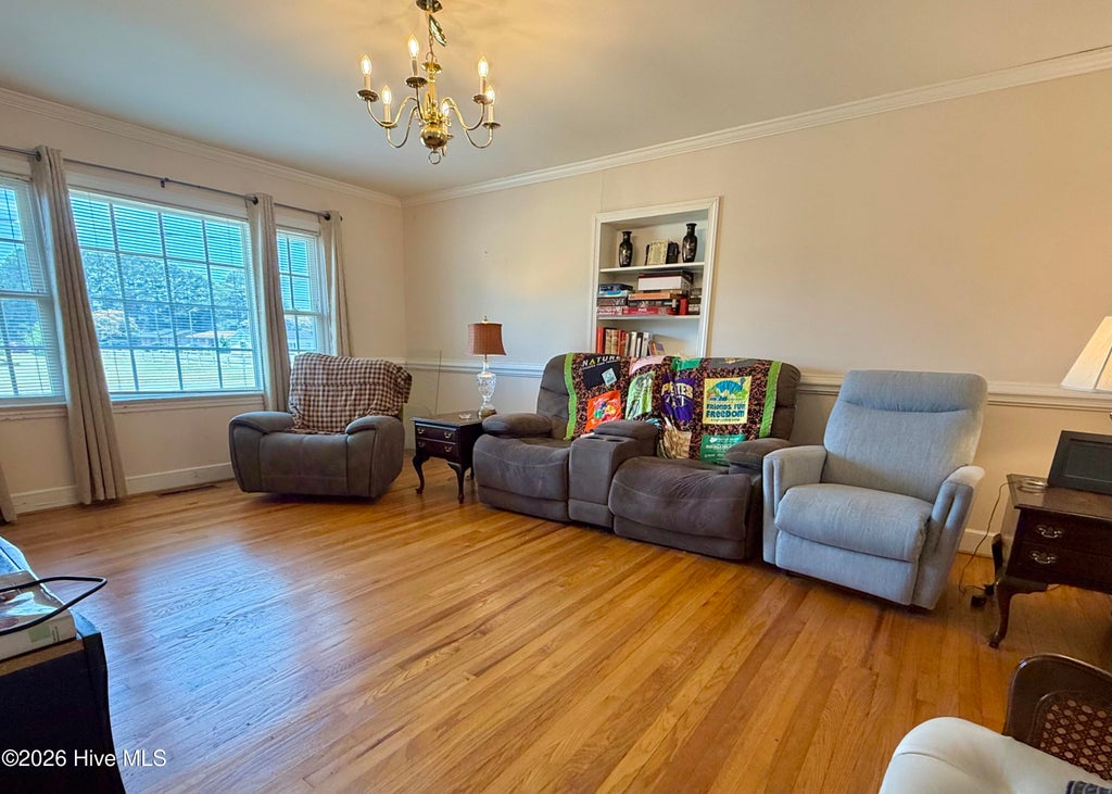 Photo of 355 Camellia Street, Kinston, NC 28504 (MLS # 100582474)
