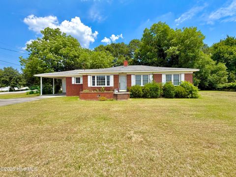 Photo of 355 Camellia Street, Kinston, NC 28504 (MLS # 100582474)