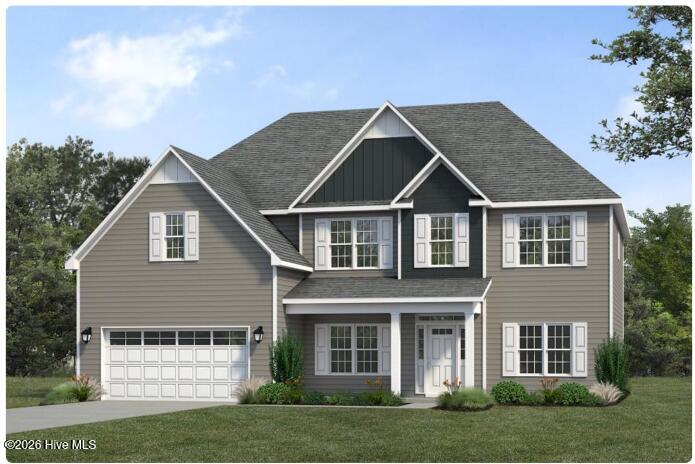Photo of 342 Revolution Road, Newport, NC 28570 (MLS # 100595445)
