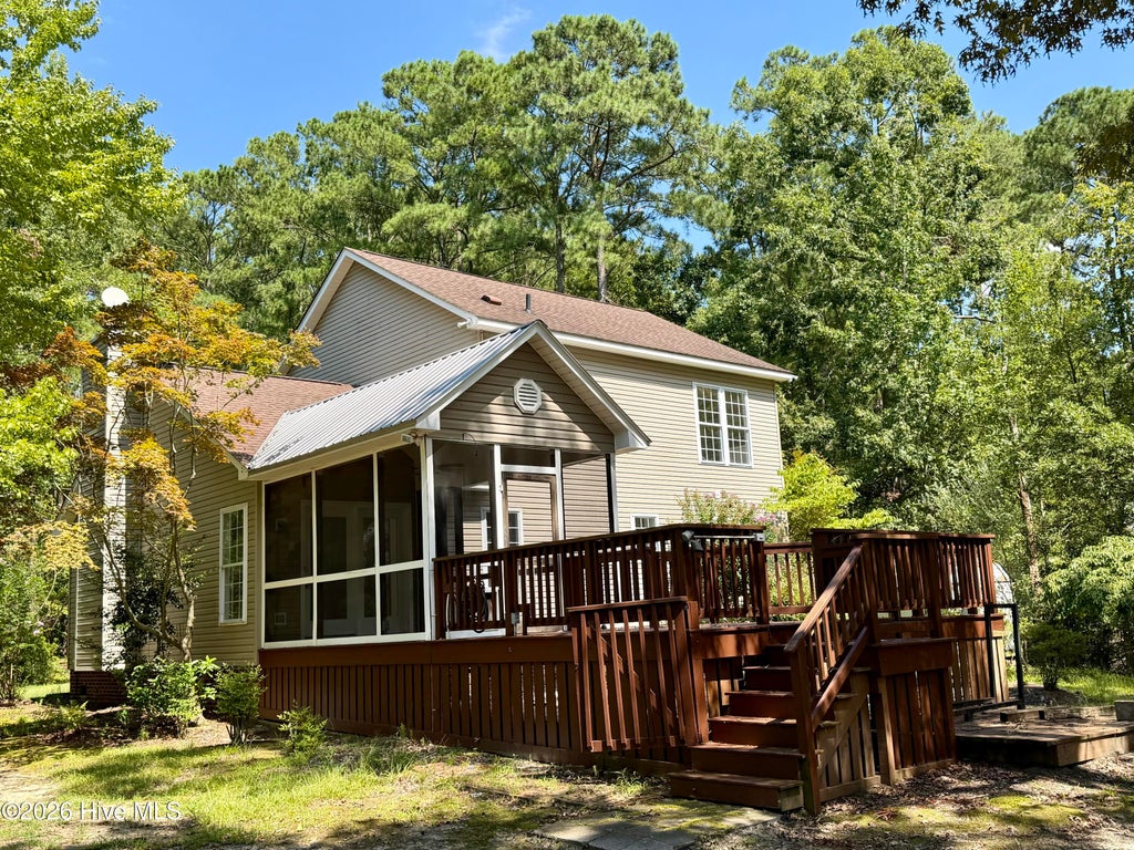 Photo of 264 Mill Creek Lane, Bath, NC 27808 (MLS # 100599843)
