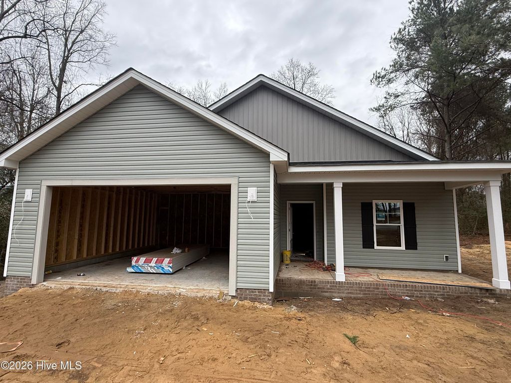 Photo of 1702 Cardinal Drive, Deep Run, NC 28525 (MLS # 100556888)