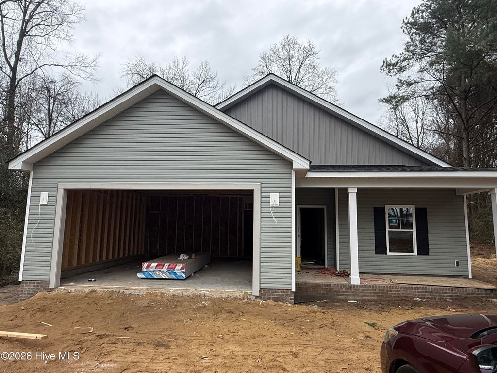 Photo of 1702 Cardinal Drive, Deep Run, NC 28525 (MLS # 100556888)