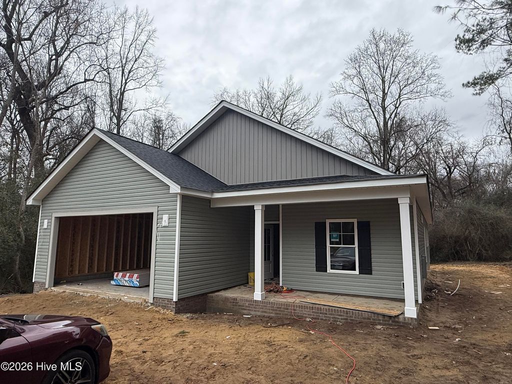 Photo of 1702 Cardinal Drive, Deep Run, NC 28525 (MLS # 100556888)