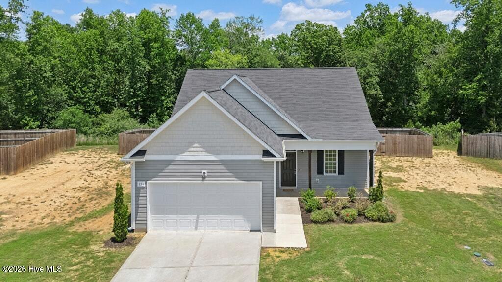 Photo of 124 Carissa Drive, Smithfield, NC 27577 (MLS # 100587055)