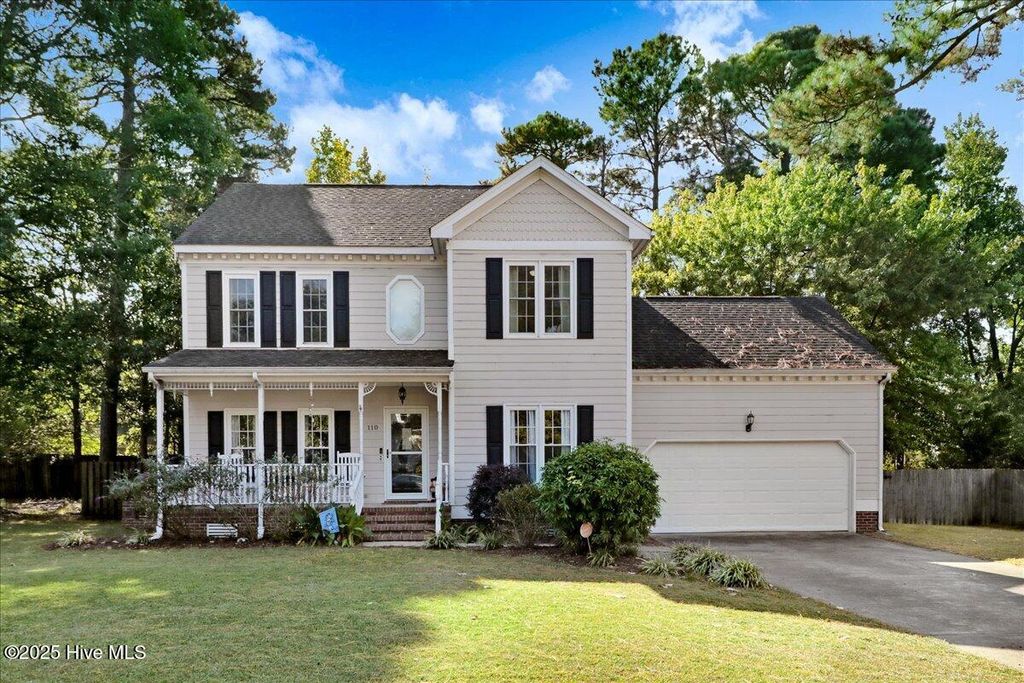Photo of 110 Jessica Place, Goldsboro, NC 27534 (MLS # 100548718)