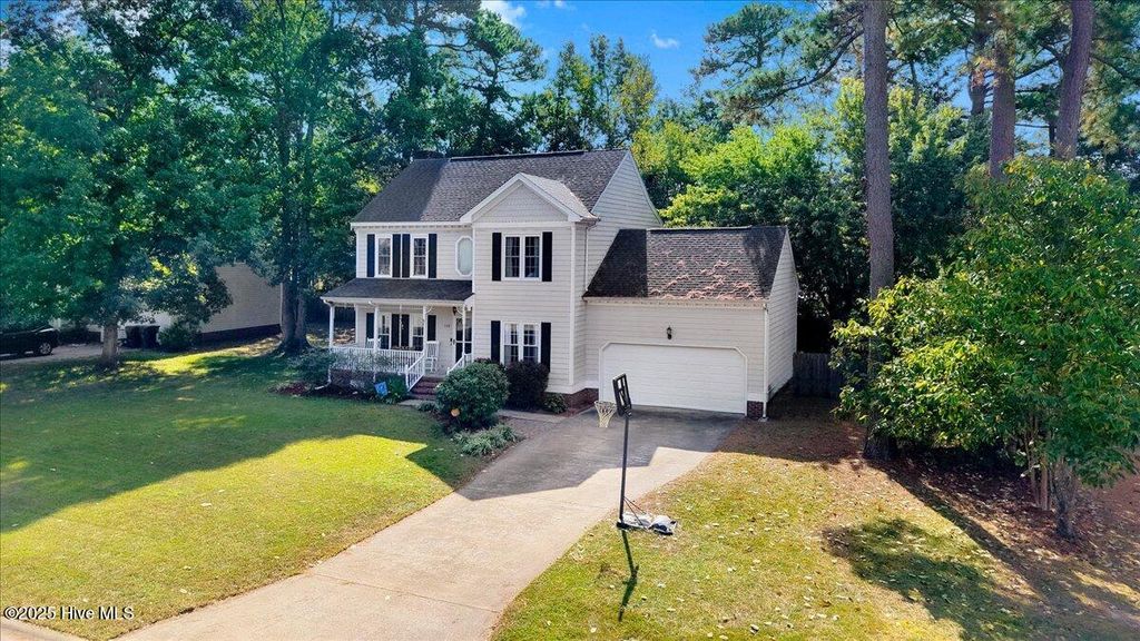 Photo of 110 Jessica Place, Goldsboro, NC 27534 (MLS # 100548718)