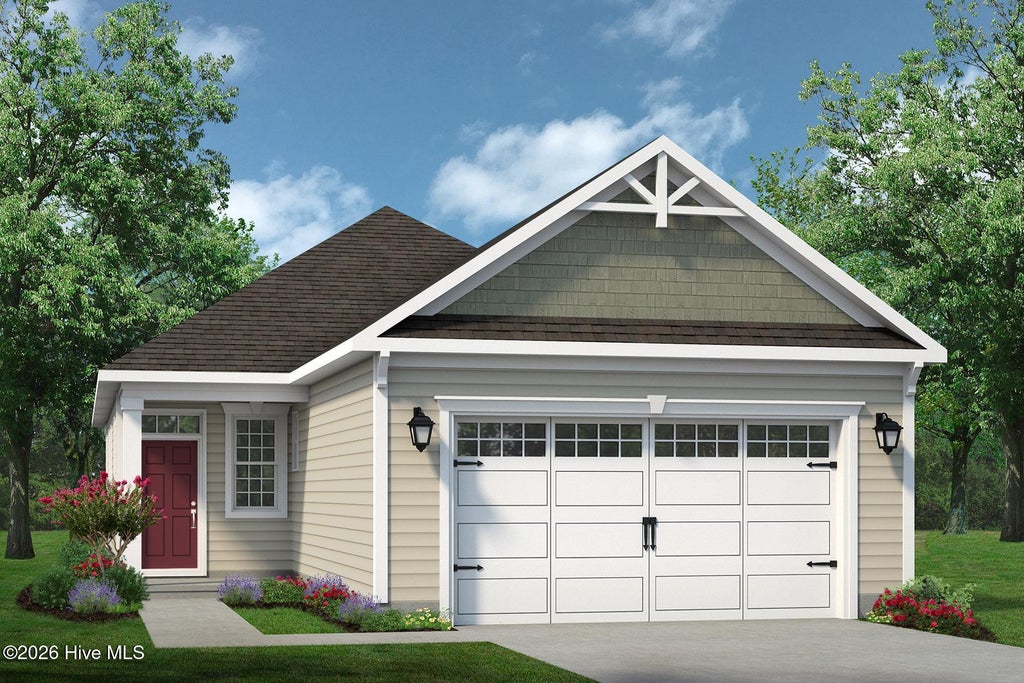 Photo of 3195 River Crane NW, Calabash, NC 28467 (MLS # 100604604)