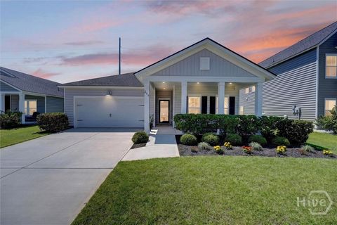 Homes For Sale - 209 Lillian Street<br/> Rincon, GA 31326