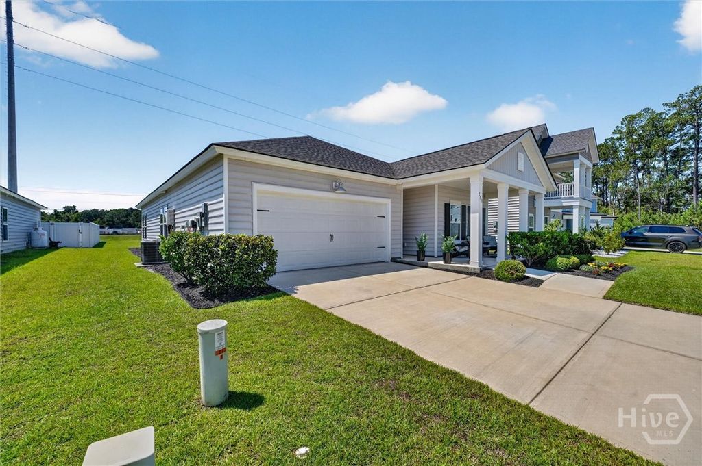 Photo of 209 Lillian Street, Rincon, GA 31326 (MLS # SA357478)