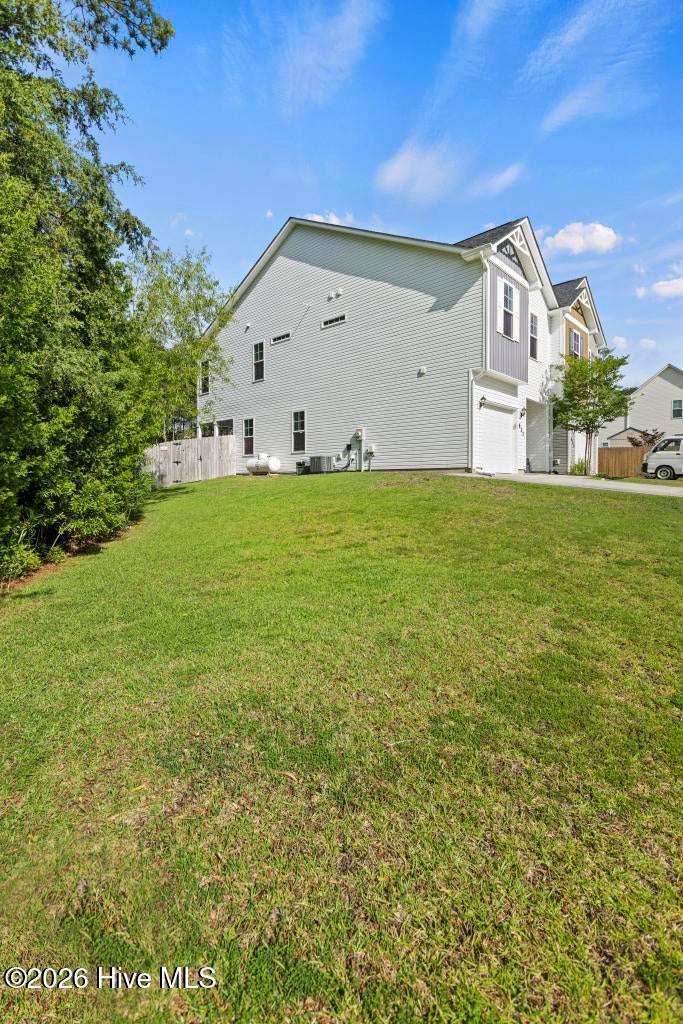 Photo of 621 Winfall Drive, Holly Ridge, NC 28445 (MLS # 100578745)