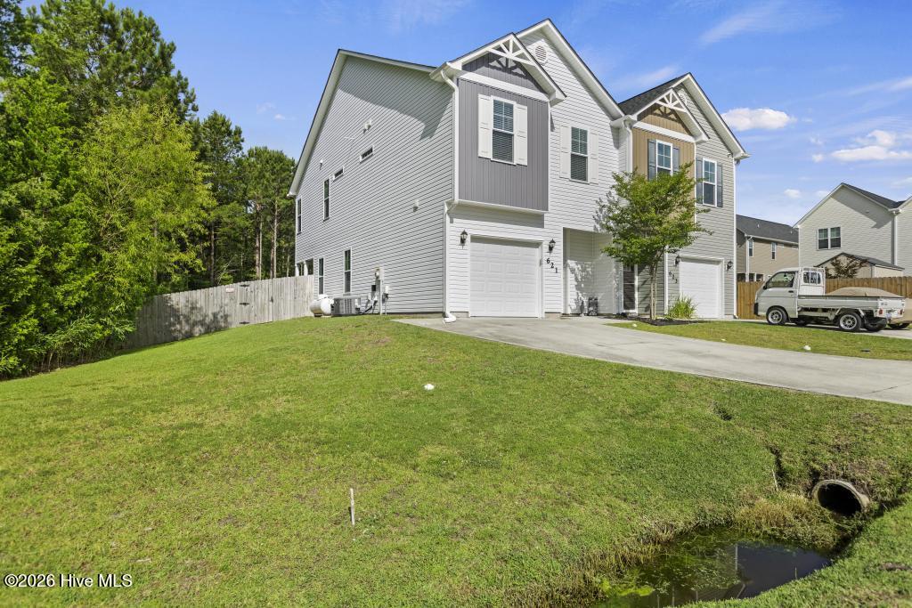 621 Winfall Drive