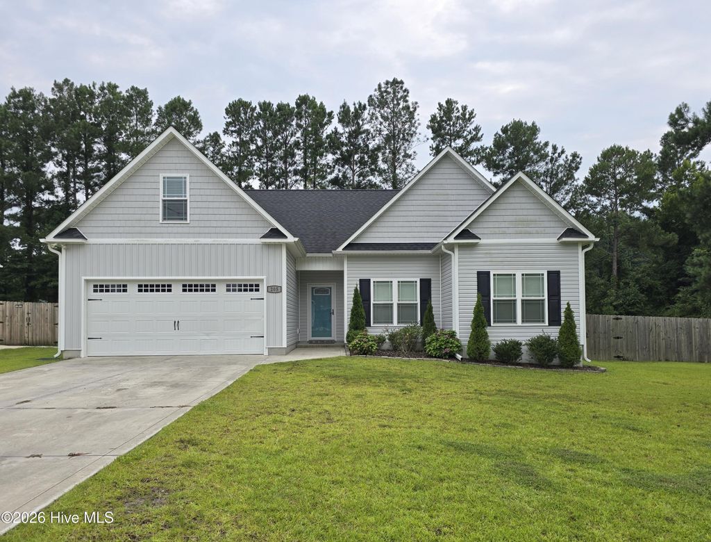 Photo of 205 Buckeye Court N, Jacksonville, NC 28540 (MLS # 100592178)