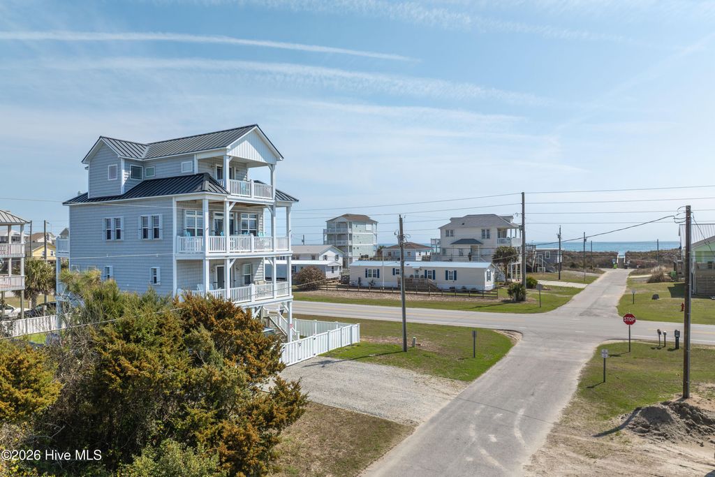 Photo of 6302 15th Avenue, North Topsail Beach, NC 28460 (MLS # 100558539)
