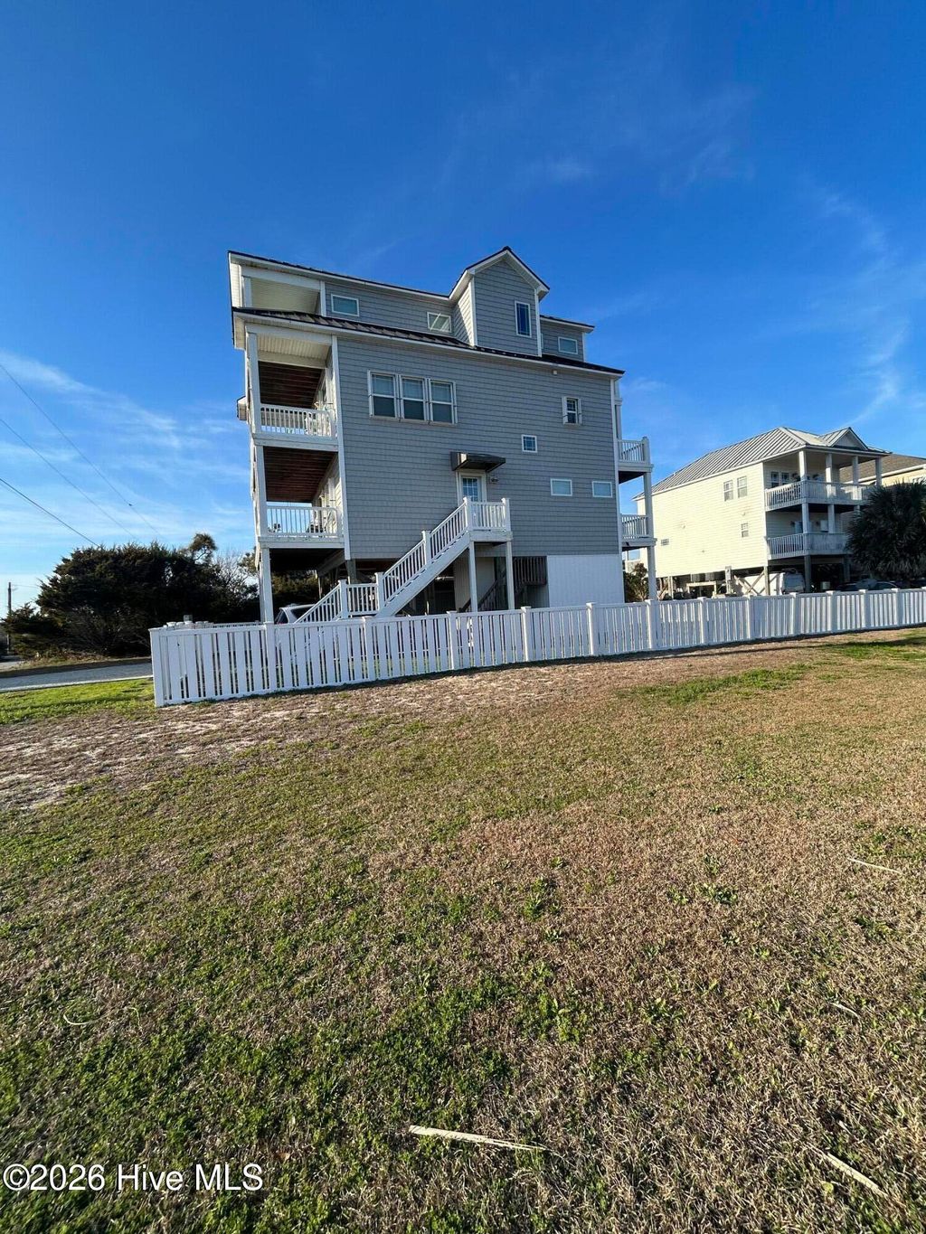 Photo of 6302 15th Avenue, North Topsail Beach, NC 28460 (MLS # 100558539)