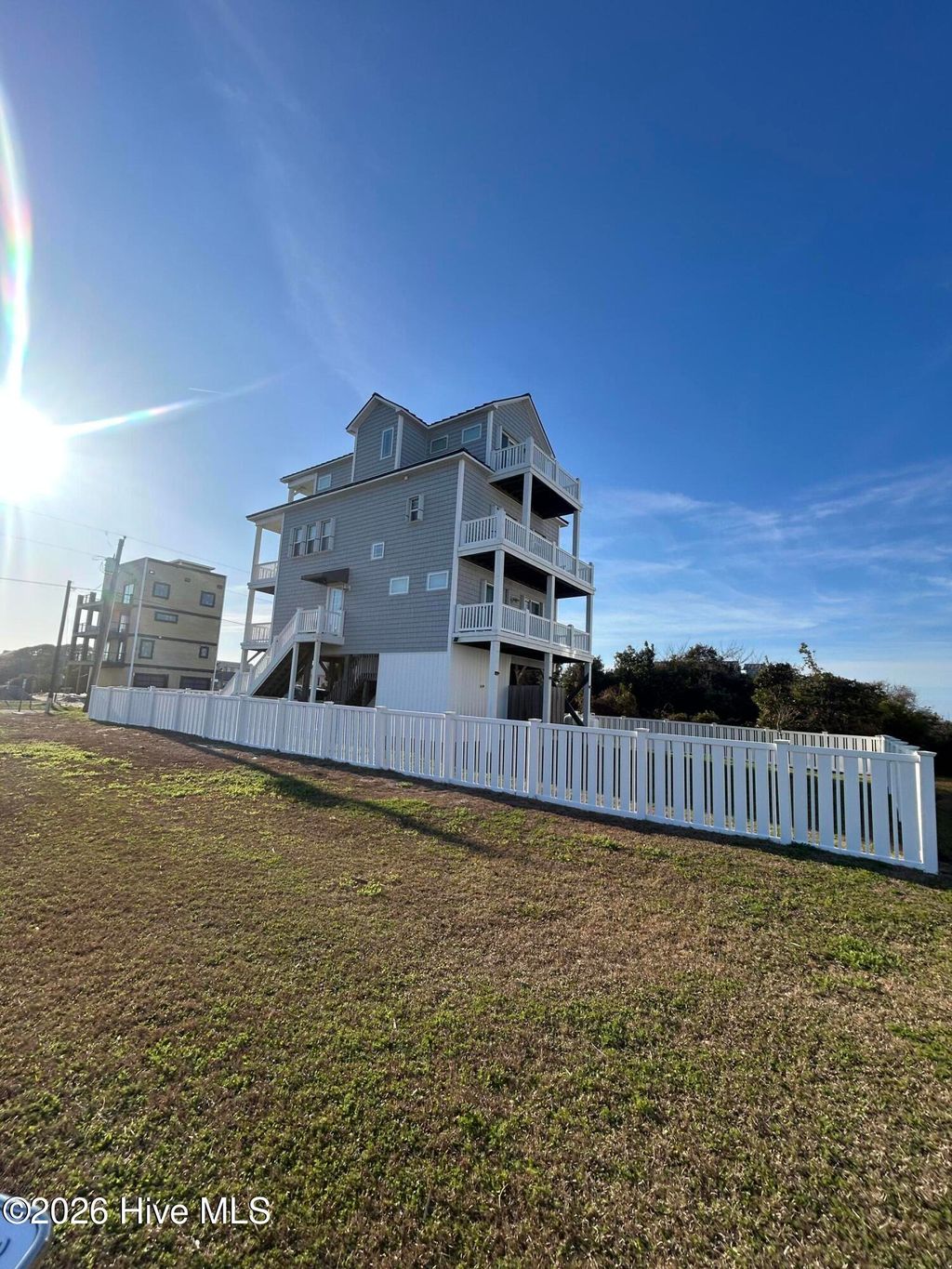 Photo of 6302 15th Avenue, North Topsail Beach, NC 28460 (MLS # 100558539)