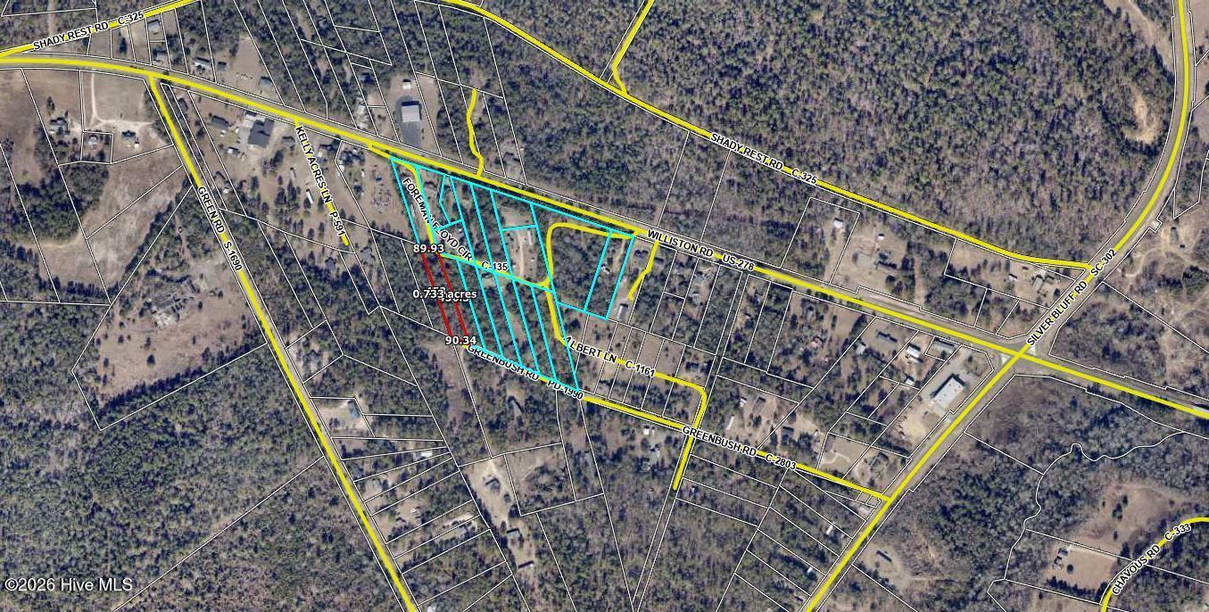 Lt 17 Foreman Floyd Circle