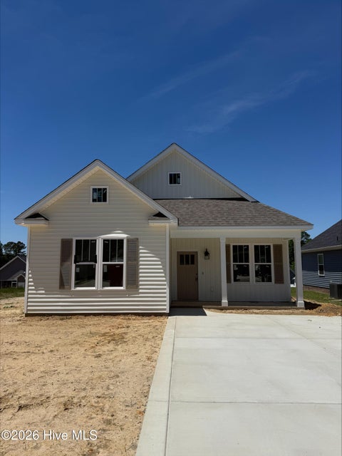 Homes For Sale - 3218 Dolostone Court<br/> Wilson, NC 27893