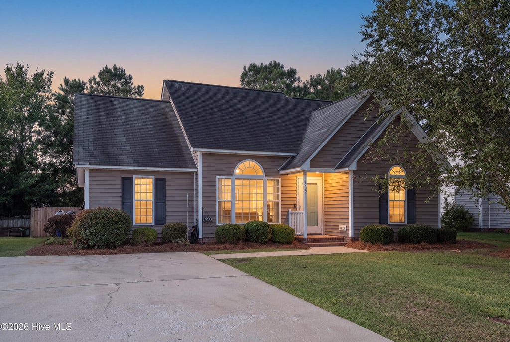 Photo of 1200 Penncross Drive, Greenville, NC 27834 (MLS # 100602064)