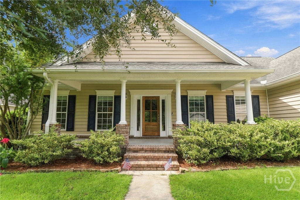 Photo of 115 Misty Drive, Richmond Hill, GA 31324 (MLS # SA365237)