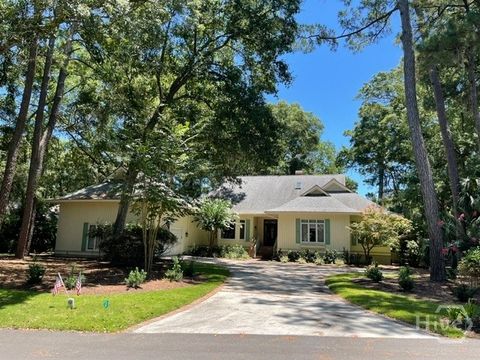 Homes For Sale - 4 Quahog Lane<br/> Savannah, GA 31411