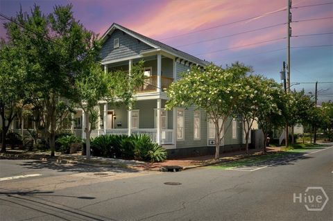 Condo For Sale - 220 E 33rd Street #A<br/> Chatham County, Savannah, GA 31401