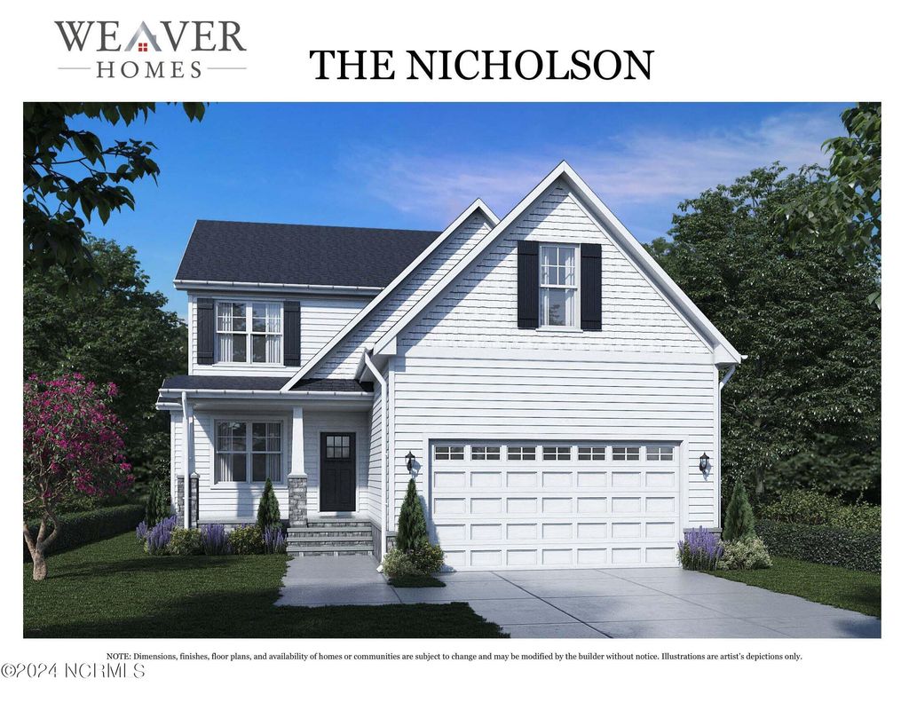 Photo of 53 Hillwood Drive, Sanford, NC 27332 (MLS # 100437813)