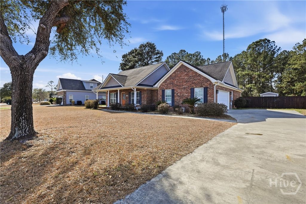 Photo of 109 Cobbleton Drive, Rincon, GA 31326 (MLS # SA347255)