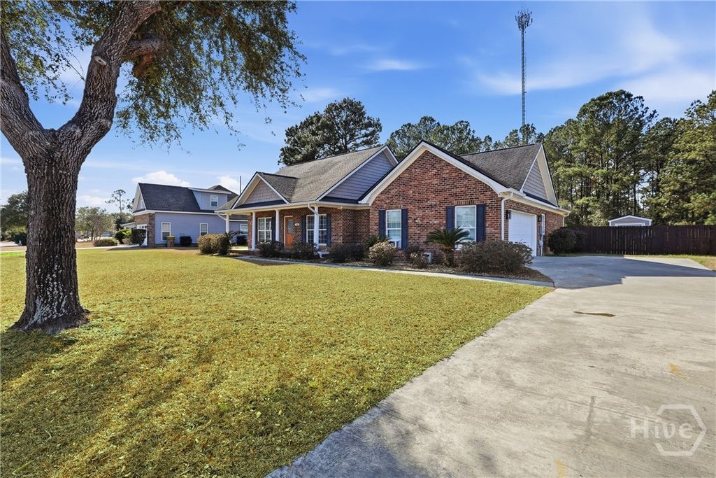 Photo of 109 Cobbleton Drive, Rincon, GA 31326 (MLS # SA347255)