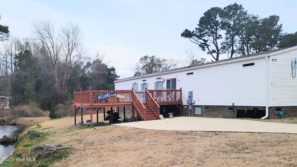 Photo of 820 Magnolia Drive, Sunset Beach, NC 28468 (MLS # 100540319)