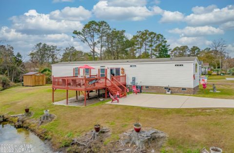 Homes For Sale - 820 Magnolia Drive<br/> Brunswick County, Sunset Beach, NC 28468