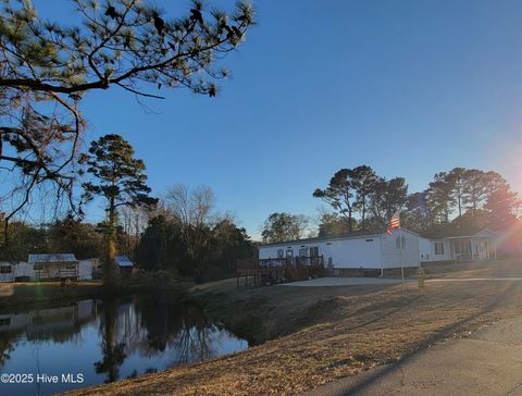 Homes For Sale - 820 Magnolia Drive<br/> Sunset Beach, NC 28468