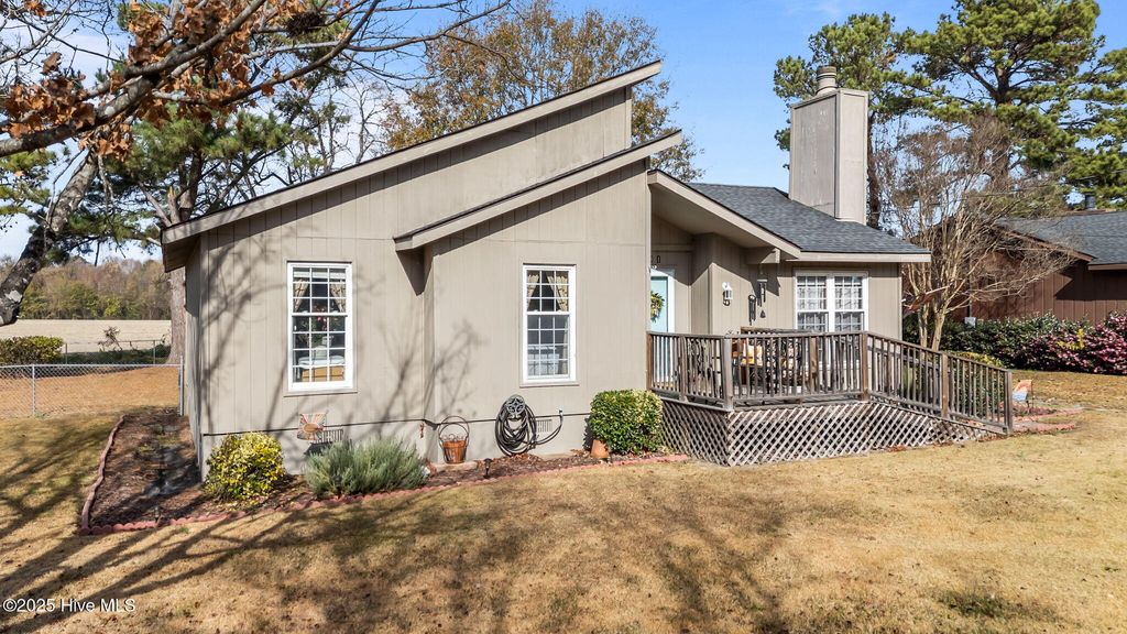 Photo of 701 Leo Drive, Elm City, NC 27822 (MLS # 100543255)