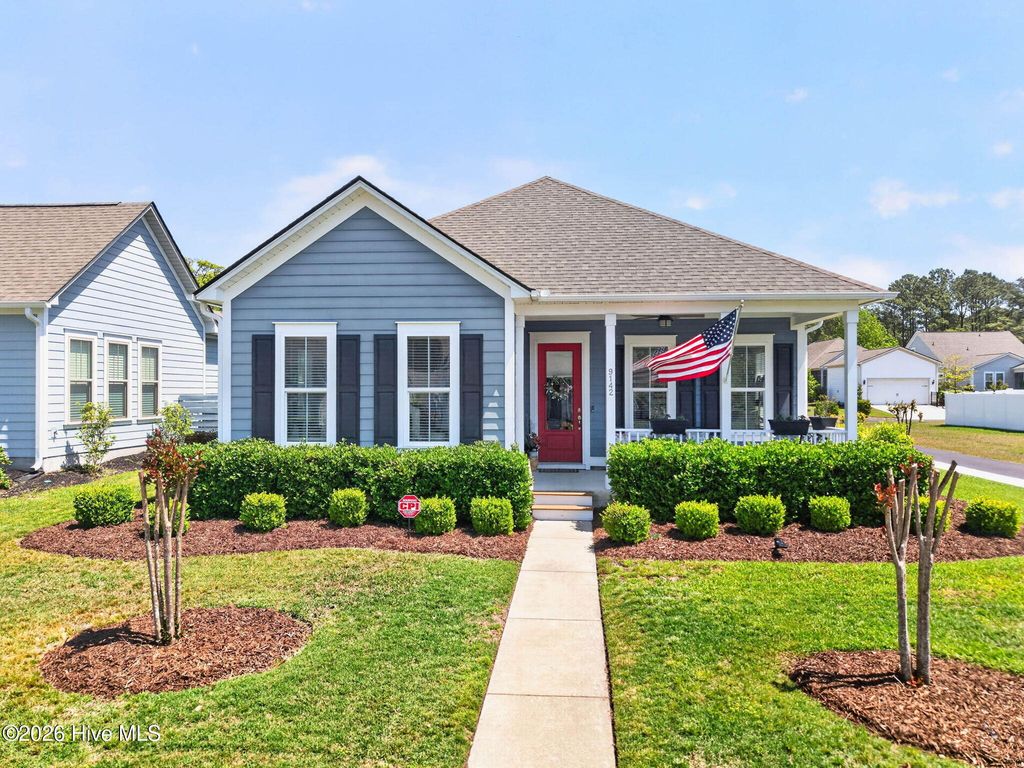 Photo of 9142 Village Lake Drive SW, Calabash, NC 28467 (MLS # 100567275)