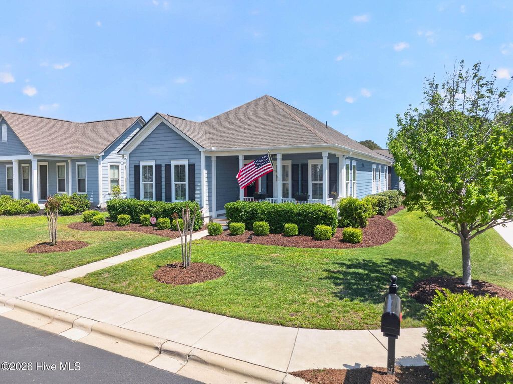 Photo of 9142 Village Lake Drive SW, Calabash, NC 28467 (MLS # 100567275)