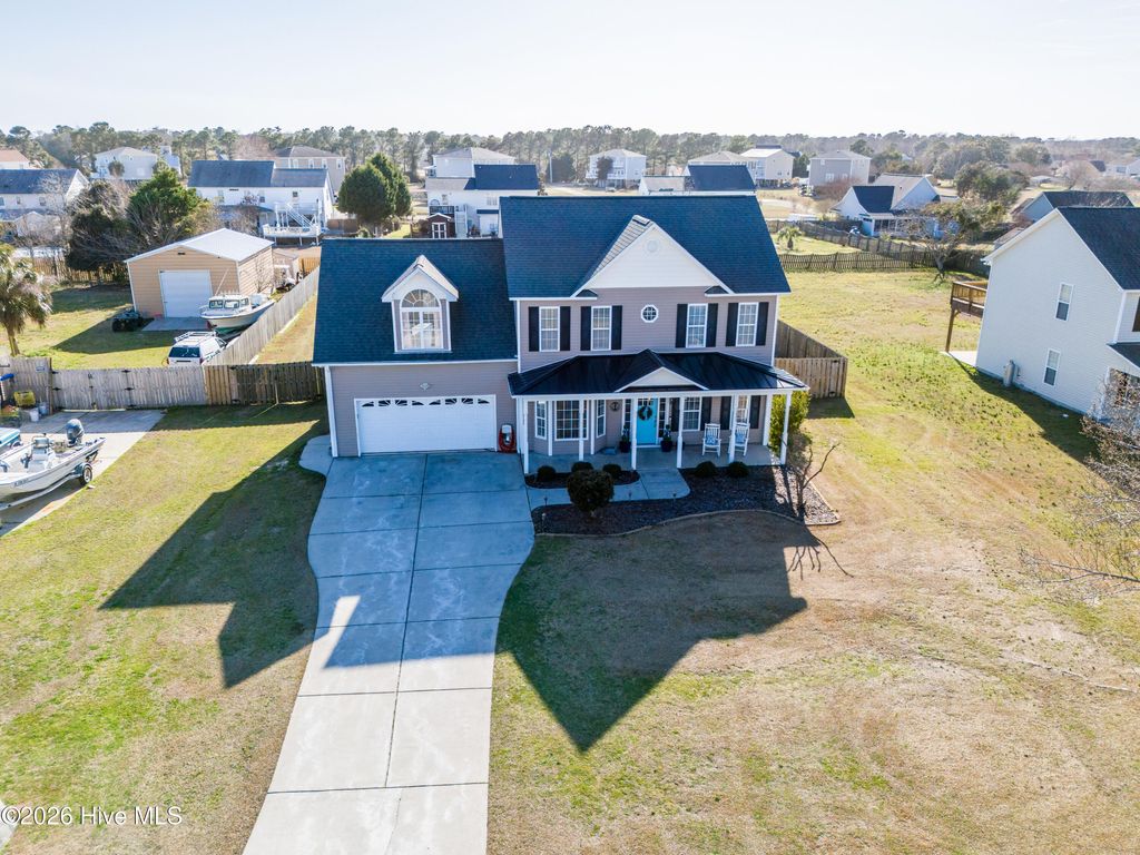 Photo of 278 Lewis Road, Hampstead, NC 28443 (MLS # 100558777)