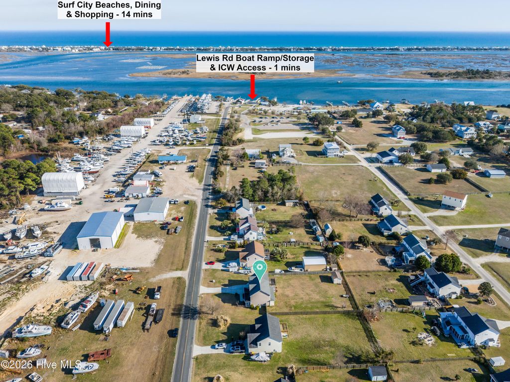 Photo of 278 Lewis Road, Hampstead, NC 28443 (MLS # 100558777)