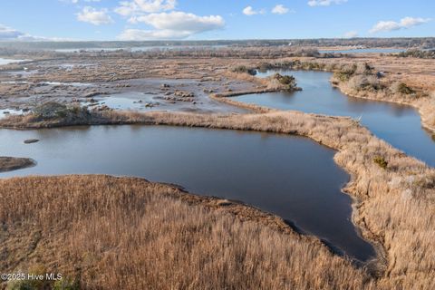 Tiny photo for 27 Hunter Heath Drive, North Topsail Beach, NC 28460 (MLS # 100569452)
