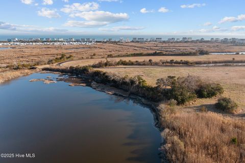 Tiny photo for 27 Hunter Heath Drive, North Topsail Beach, NC 28460 (MLS # 100569452)
