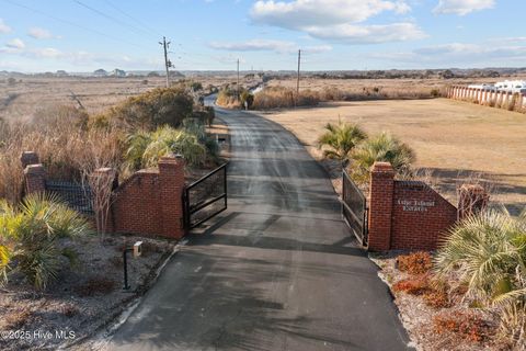 Tiny photo for 27 Hunter Heath Drive, North Topsail Beach, NC 28460 (MLS # 100569452)