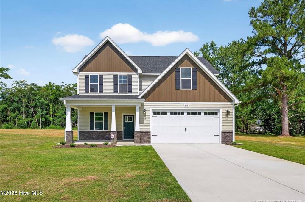 Photo of 3563 N Old Wire (Lot 2) Road, Shannon, NC 28386 (MLS # 100585193)