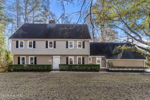 Tiny photo for 4212 Appleton Way, Wilmington, NC 28412 (MLS # 100550743)