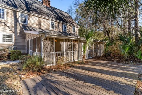 Tiny photo for 4212 Appleton Way, Wilmington, NC 28412 (MLS # 100550743)