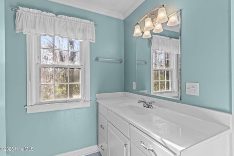 Tiny photo for 4212 Appleton Way, Wilmington, NC 28412 (MLS # 100550743)