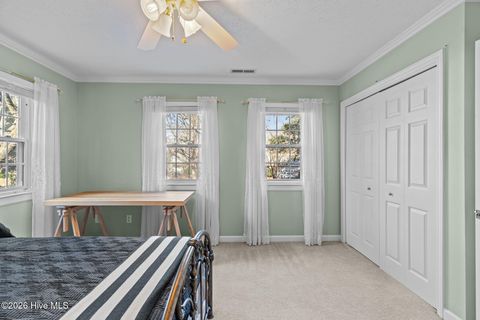 Tiny photo for 4212 Appleton Way, Wilmington, NC 28412 (MLS # 100550743)