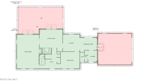 Tiny photo for 4212 Appleton Way, Wilmington, NC 28412 (MLS # 100550743)