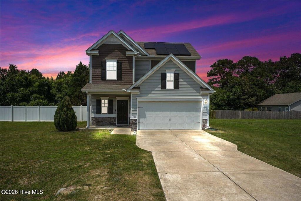 Photo of 230 Timberline Oak Drive, Goldsboro, NC 27534 (MLS # 100580396)