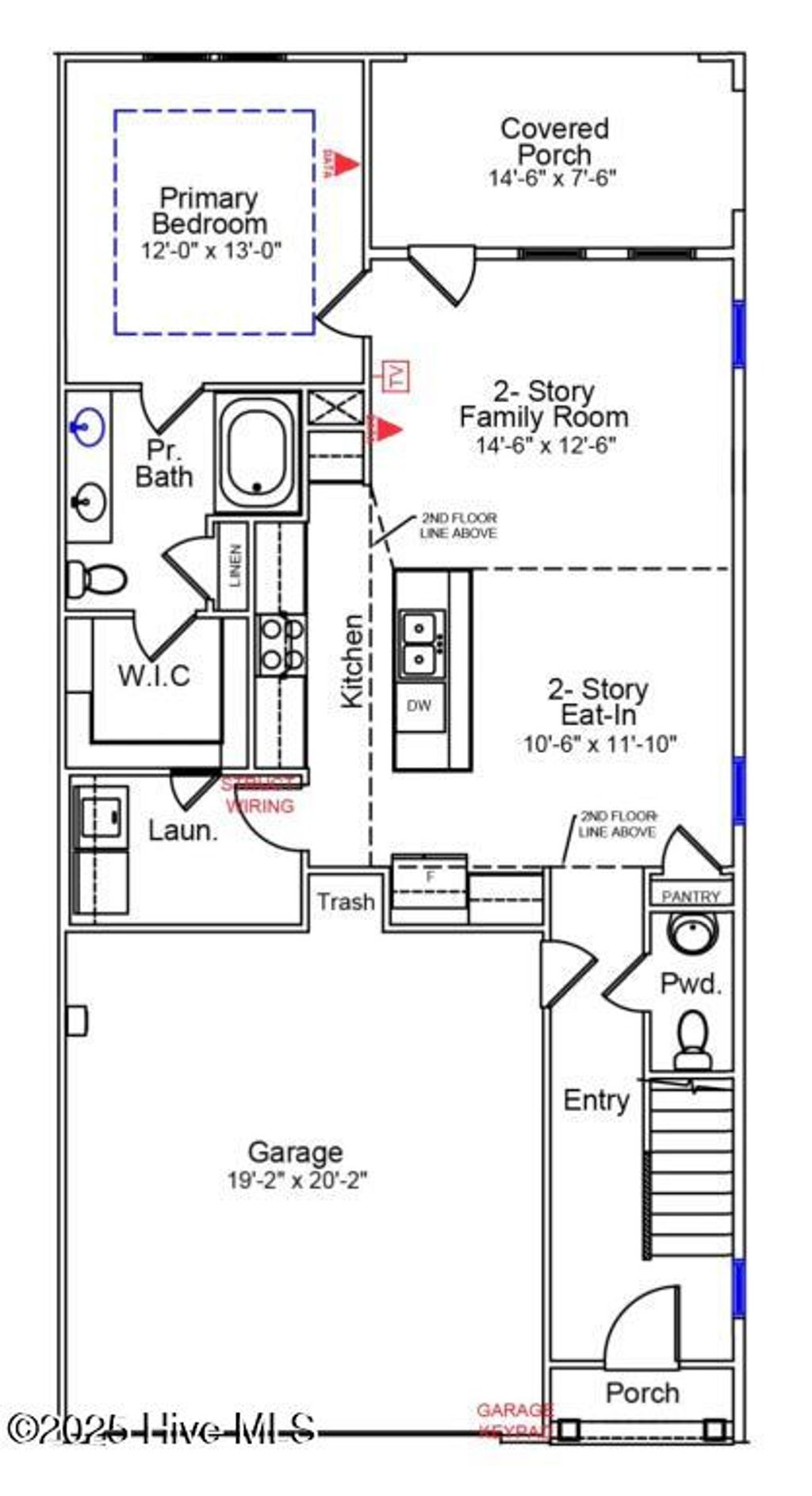 Photo of 3024 Coastal Dream Way, Leland, NC 28451 (MLS # 100538144)