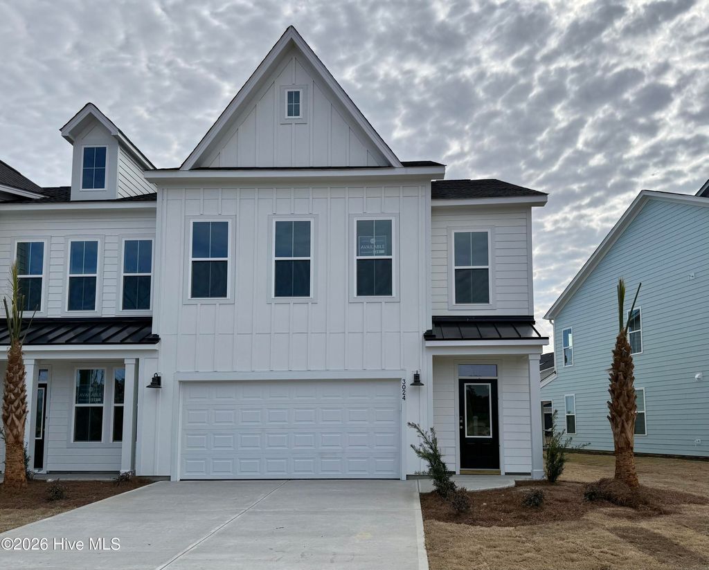 Photo of 3024 Coastal Dream Way, Leland, NC 28451 (MLS # 100538144)