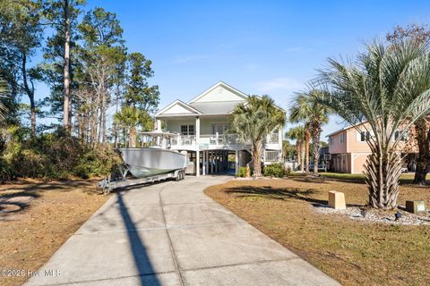 1404 W Yacht Drive Oak Island NC 28465